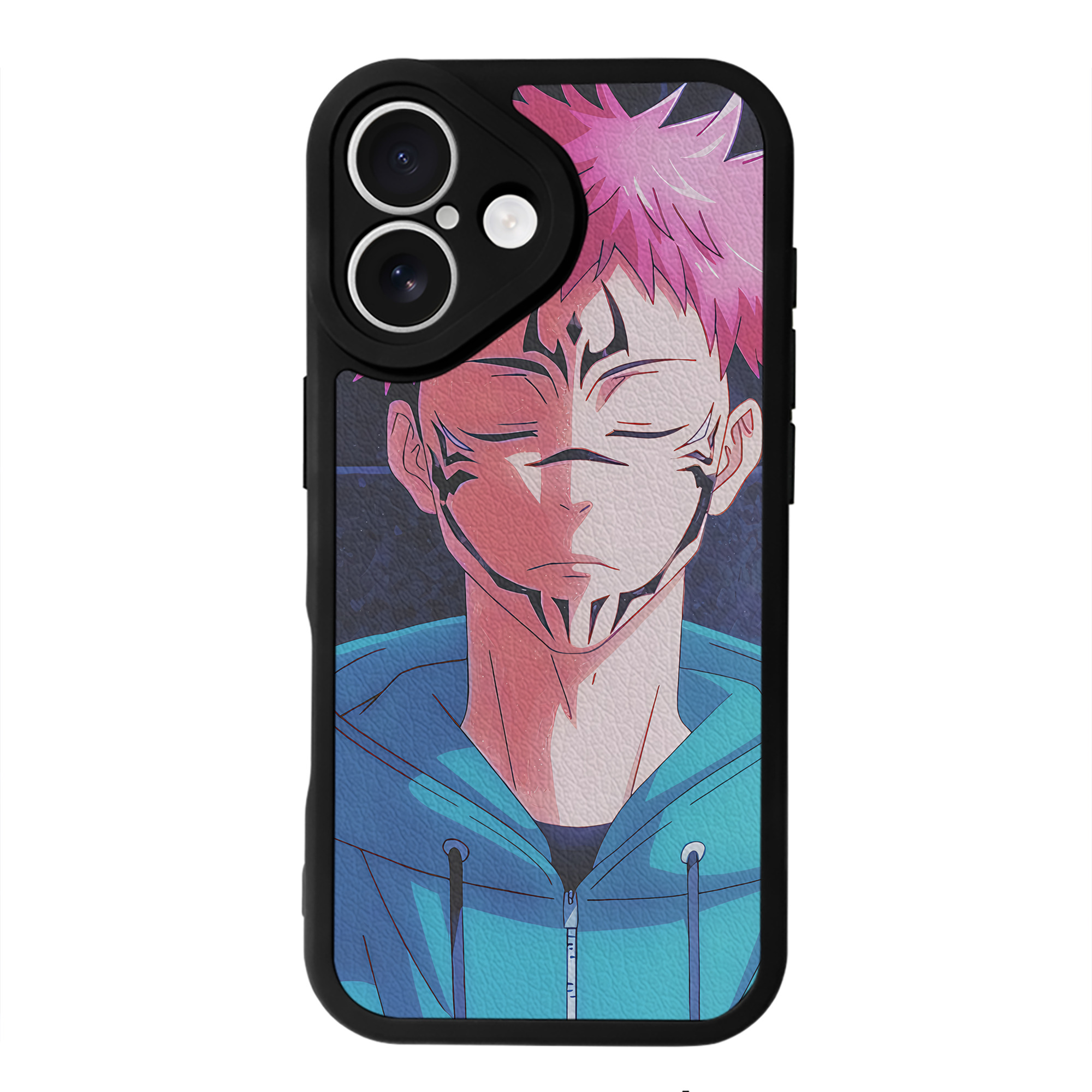 （画像用） SPY×FAMILY间谍家家酒 【iPhone 16シリーズ対応】シリコンスマホケース（レザー調） 材質：シリコン